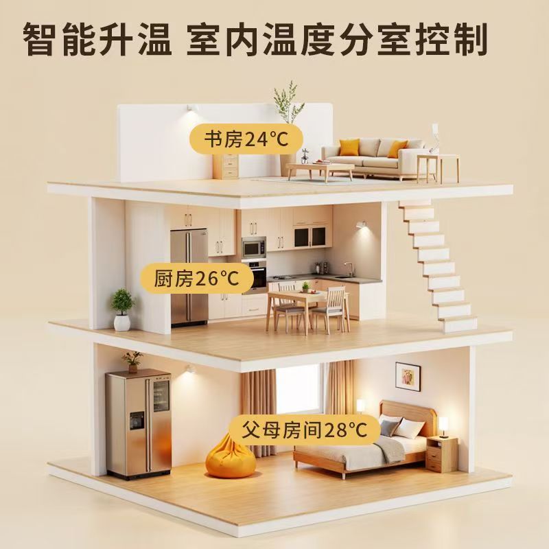 郧县 石墨烯电地暖公司哪家好？户型适配方案指南